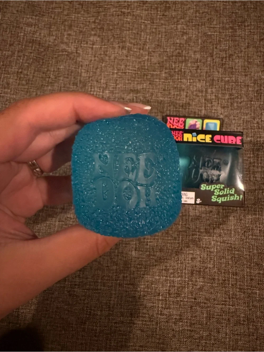 Needoh gum drop